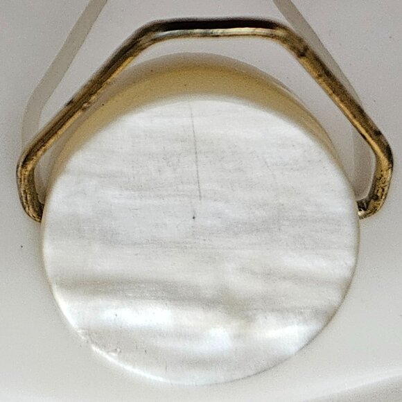 Mikasa Fine Porcelain FK001-202 Holiday Elegance Carolers Wall Plaque 6.5” - Picture 11 of 15